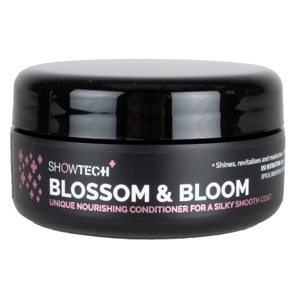 Show Tech+ Blossom & Bloom Conditioner - revitalizing conditioner for dogs and cats, moisturizing - protective, concentrate 1:20