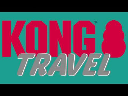 KONG Travel Bag 5in1 - travel bag for dogs, with bowls and containers