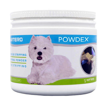 Artero Powdex - powder for grooming rough-haired breeds