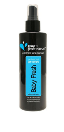 Groom Professional Baby Fresh Cologne - scented toilet water for dogs