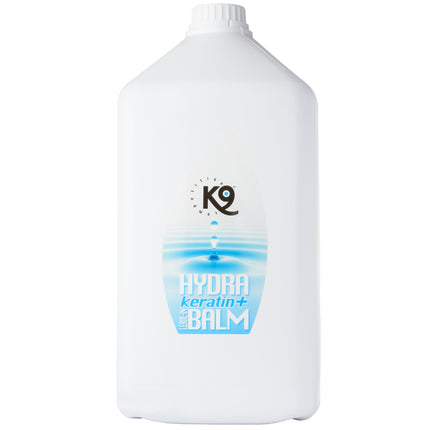 K9 Horse Hydra Keratin+ Leave-in Balm - moisturizing protein and keratin spray for horses