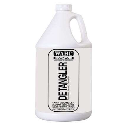 Wahl Easy Groom Detangler - detangling spray with vitamins A, D, and E