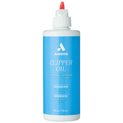 Andis Clipper Oil - blade maintenance oil for clippers