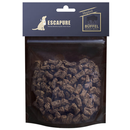 Escapure Hupferl Buffalo - meat treats for dogs, buffalo