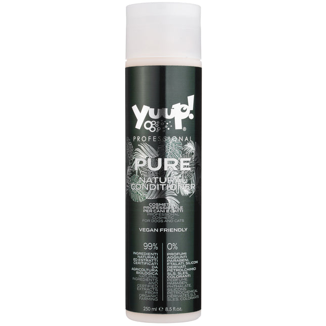 Yuup! Pure Natural Conditioner - natural, hypoallergenic conditioner for dogs and cats, concentrate 1:20