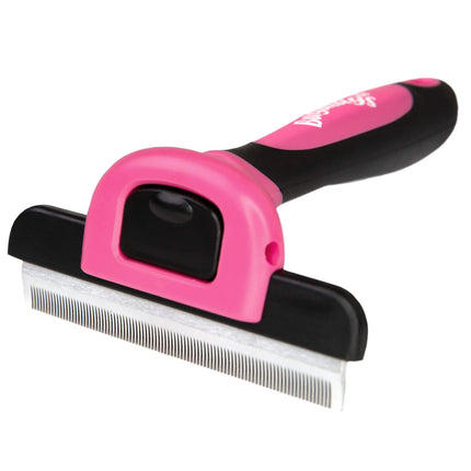 Bugalugs Deshedding Comb - undercoat eliminator for dogs and cats