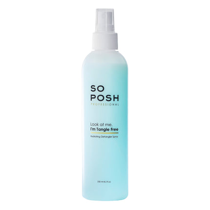 So Posh Tangle Free Hydrating Detangler Spray - two-phase formula that helps detangle matted fur