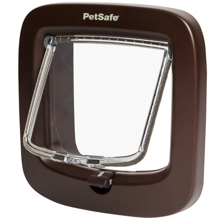 PetSafe Manual - Locking Cat Flap - Cat Door with Built-in Tunnel