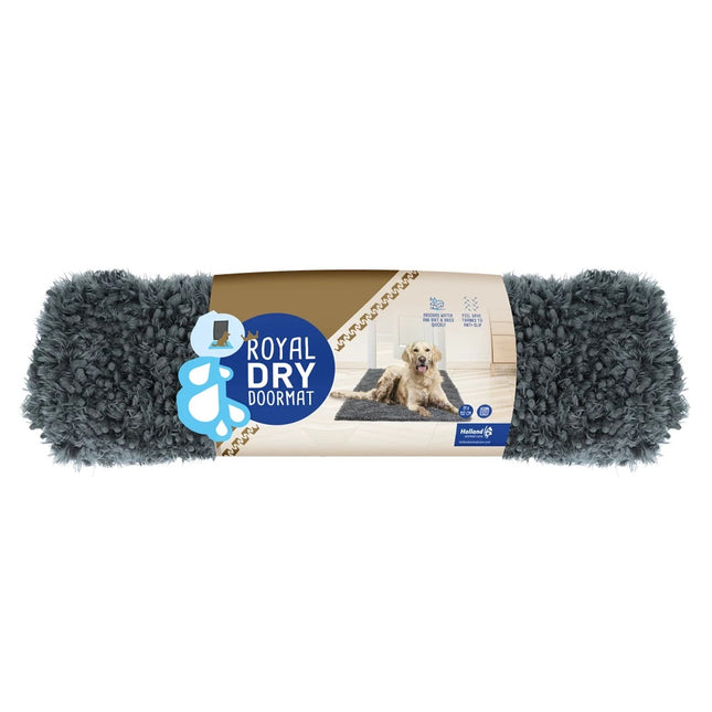 Royal Dry Doormat - comfortable bed for dogs and cats made of microfiber