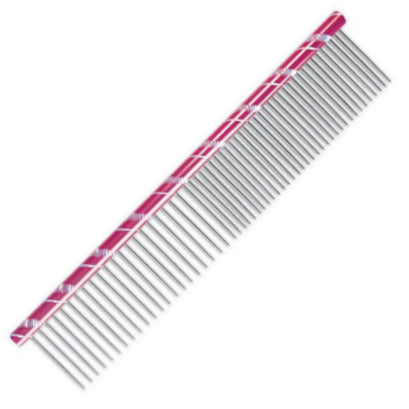 Chadog Mixed Metal Comb 50/50 - Available in 4 Colors