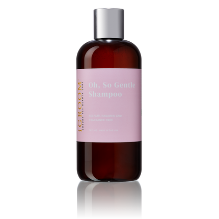 IGroom Oh, So Gentle Shampoo - gentle unscented shampoo for puppies, concentrate 1:8