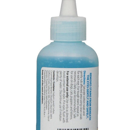 PPP Tear Stain Remover - effective gel for removing tear stains for dogs and cats