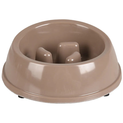 Flamingo Mangi Slow Feeder - Slow Feeding Bowl for Dogs