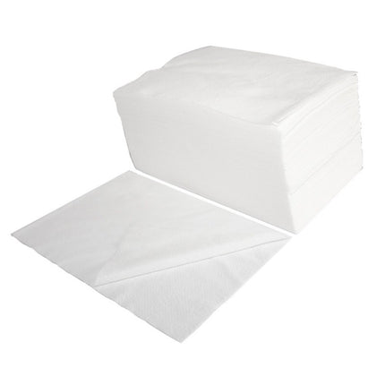 Blovi Bio - Eco disposable towels made of non-woven fabric, soft, durable - 100 pcs