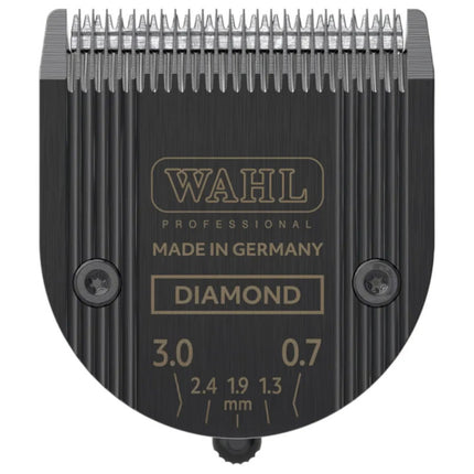 Wahl Diamond Blade Set - carbon-coated blade for clippers such as 1854 Arco, Bravura, Creativa, etc.