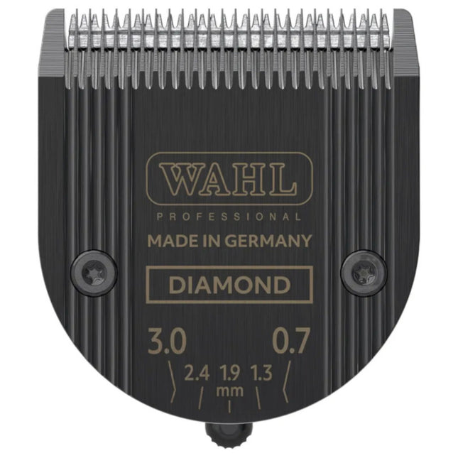 Wahl Diamond Blade Set - carbon-coated blade for clippers such as 1854 Arco, Bravura, Creativa, etc.