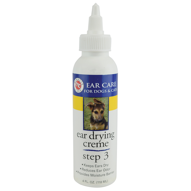 Miracle Care Ear Drying Cream - ear preparation for dogs and cats, to maintain dryness