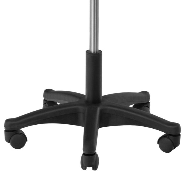 Activ AM - 312 - adjustable height grooming stool, black