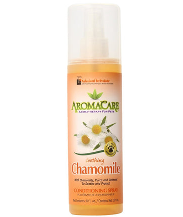 PPP AromaCare Chamomile Spray - soothing conditioner for dogs, for sensitive skin