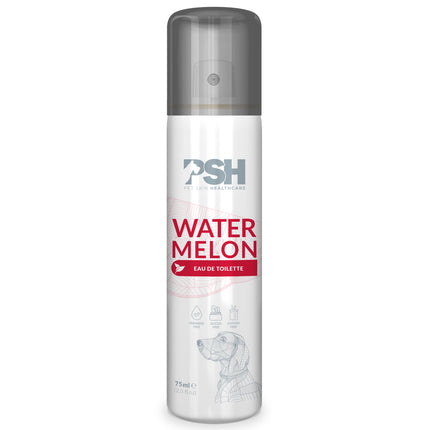 PSH Daily Beauty Watermelon Eau de Toilette - fragrance water for dogs, sweet watermelon