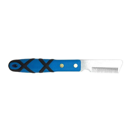 Groom Professional Stripping Knife - body trimming knife for coarse hair