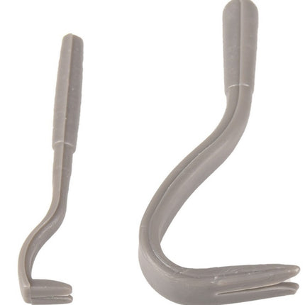 Flamingo Tick Remover - 2 Piece Tick Removal Hooks