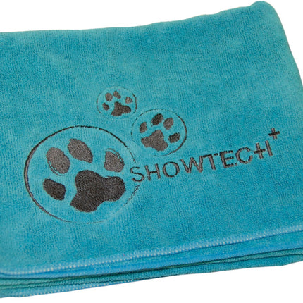 Show Tech Microfibre Towel - Microfiber Towel for Pet Bathing