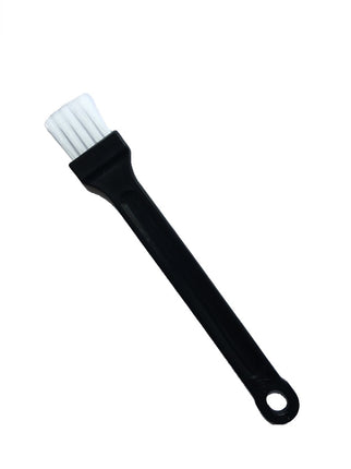 Heiniger Clipper Brush - convenient brush for cleaning clippers and blades