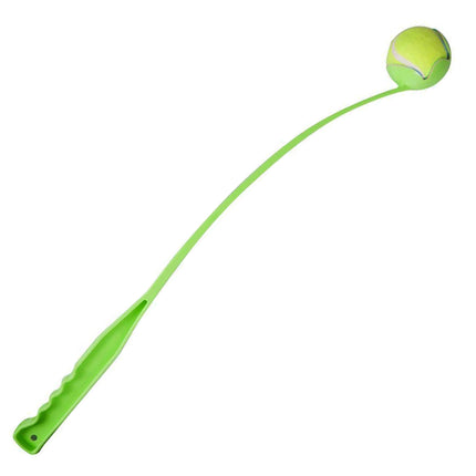 Flamingo Shooter Hawaii - ball launcher for fetch games