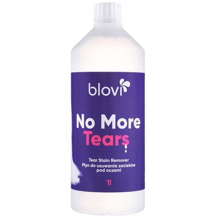 Blovi No More Tears - eye stain removal liquid