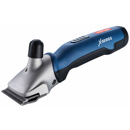 Heiniger Xplorer - cordless clipper for horses and cattle