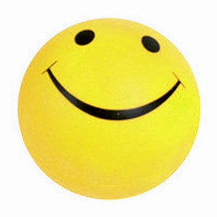 Record Smile Ball - rubber ball for dogs