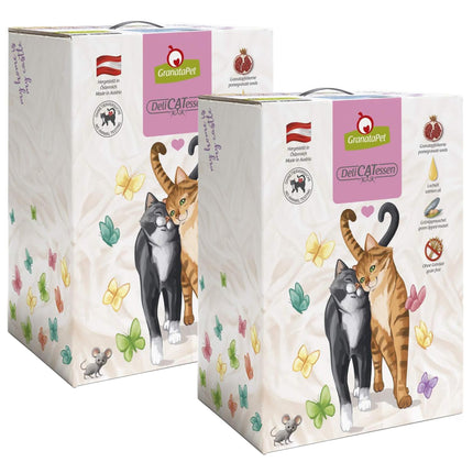 GranataPet DeliCatessen Rabbit & Lamb - grain-free cat food, rabbit and lamb