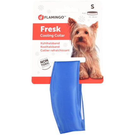 Flamingo Fresk Cooling Collar - cooling collar band for dogs