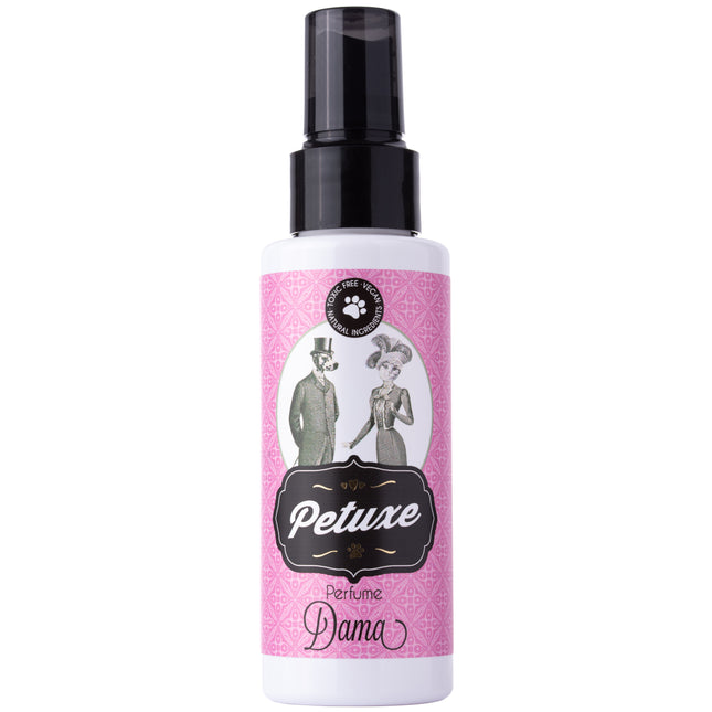 Petuxe Lady Perfume - vegan perfume for dogs and cats, refreshing and fruity