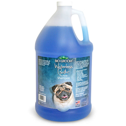 Bio - Groom Waterless Bath - dry shampoo spray for dogs and cats, does not cause tearing