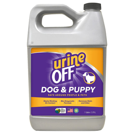 Urine OFF Dog & Puppy Formula - urine removal solution for dogs and puppies