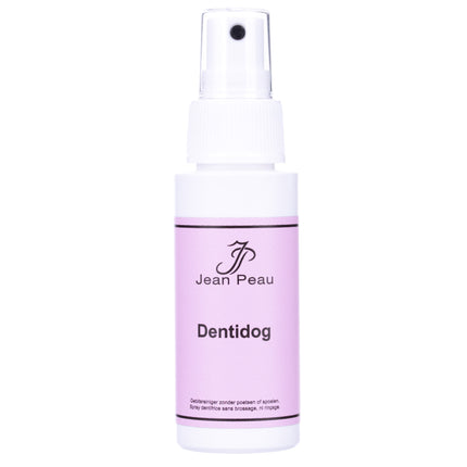 Jean Peau Dentidog - effective formula for removing tartar, plaque, and unpleasant odors from the mouth of dogs and cats