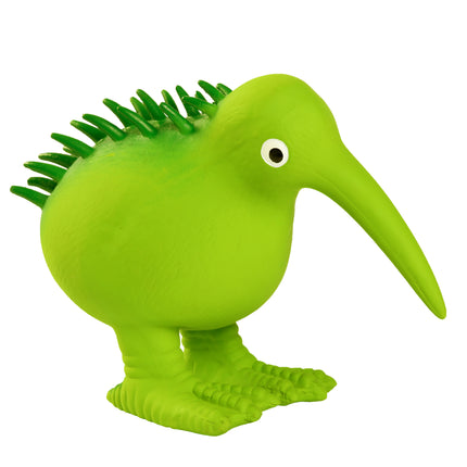 Kiwi Walker Whistle Figure - squeaky toy for dogs, funny bird