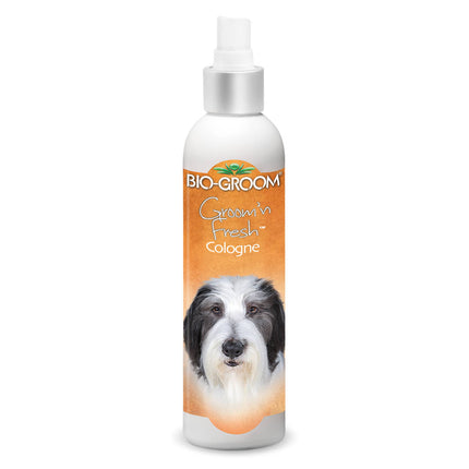 Bio - Groom Groom'n Fresh Cologne - perfumed water with a pleasant and fresh scent, for dogs and cats