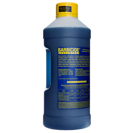 Barbicide - Concentrate for Disinfecting Tools and Accessories - 2L