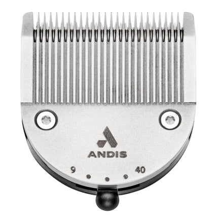 Andis Replacement Blade - adjustable blade for Andis Pulse LI 5 clipper (LCL2), - 2 mm