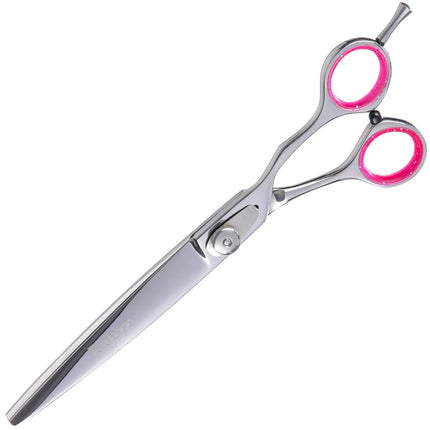 Geib Entree Straight Scissors - high-quality straight grooming scissors made from Japanese steel