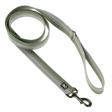 Hurtta Weekend Warrior Eco Leash Hedge - waterproof dog leash made from recycled materials