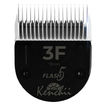 Kenchii Flash 5 Blade 3F - replacement blade for Kenchii Flash 5 Cordless Clipper