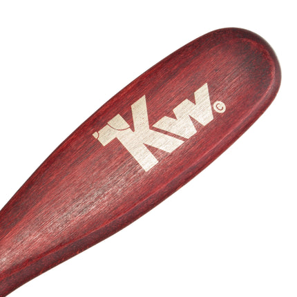 KW Pin Brush Soft Oblong - brush with long, metal pins, oblong shape