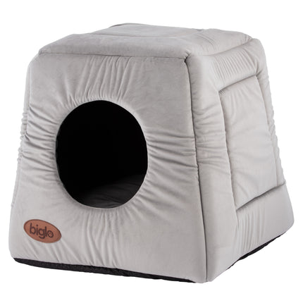 Biglo Roma Trio - multifunctional dog and cat bed tent