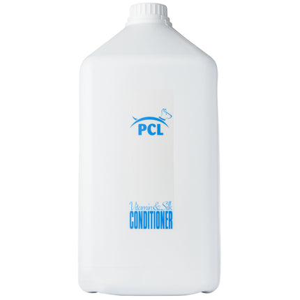 PCL Vitamin & Silk Conditioner - conditioner for demanding coats of dogs and cats, concentrate 1:32