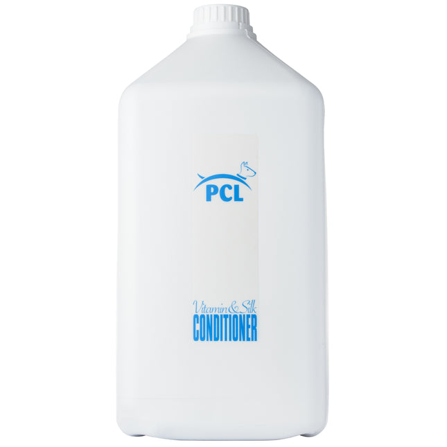 PCL Vitamin & Silk Conditioner - conditioner for demanding coats of dogs and cats, concentrate 1:32