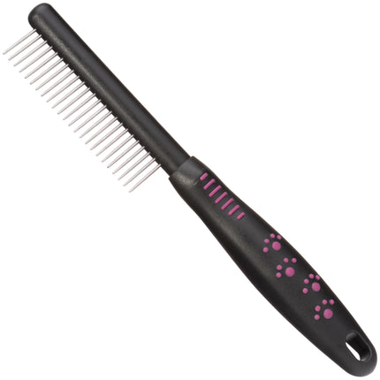 KW Smart Comb - comb with widely spaced teeth